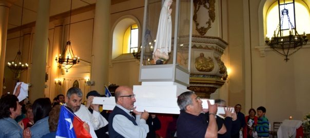 concepción chomalí