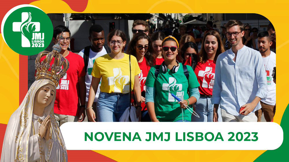 JMJ Lisboa Fátima